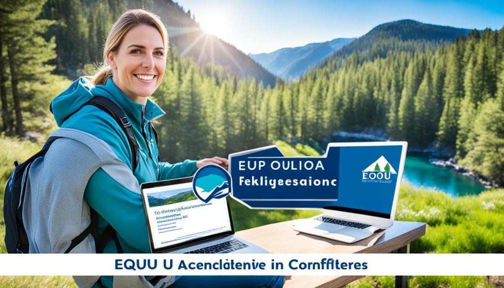 Accredited Online Degrees at EOU