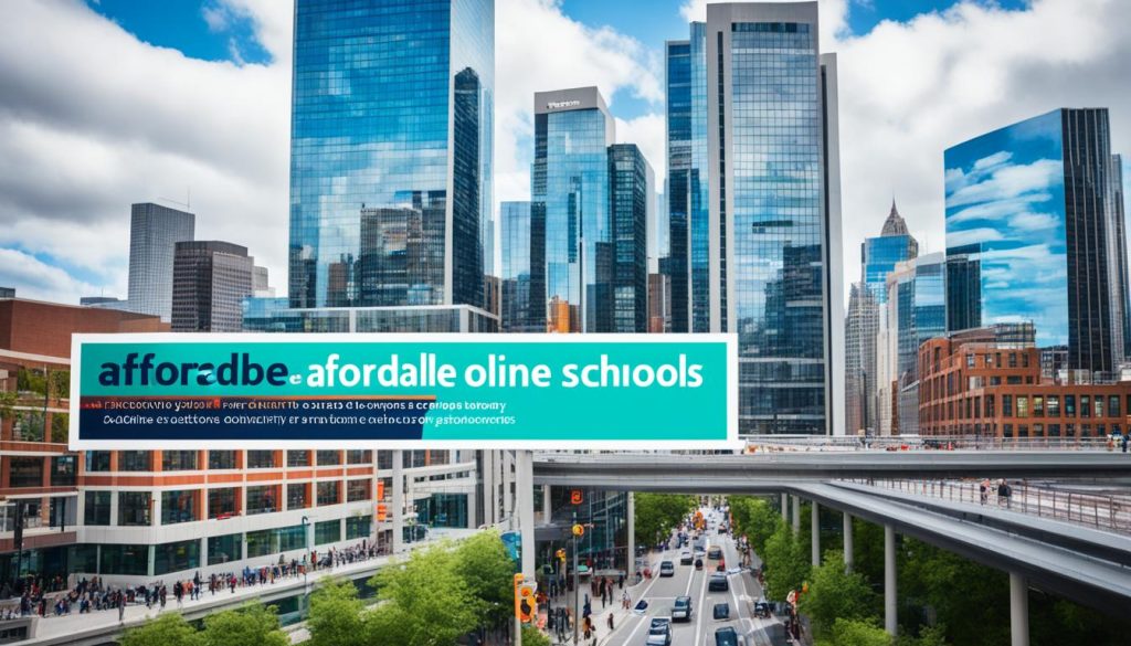 Affordable Online Schools for Education Majors