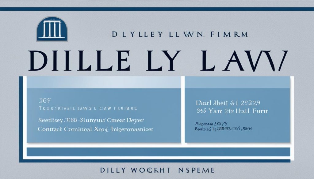 Dilley Law Firm Contact