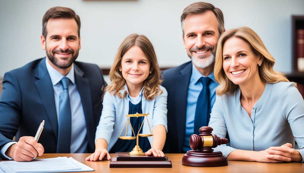 family law matters