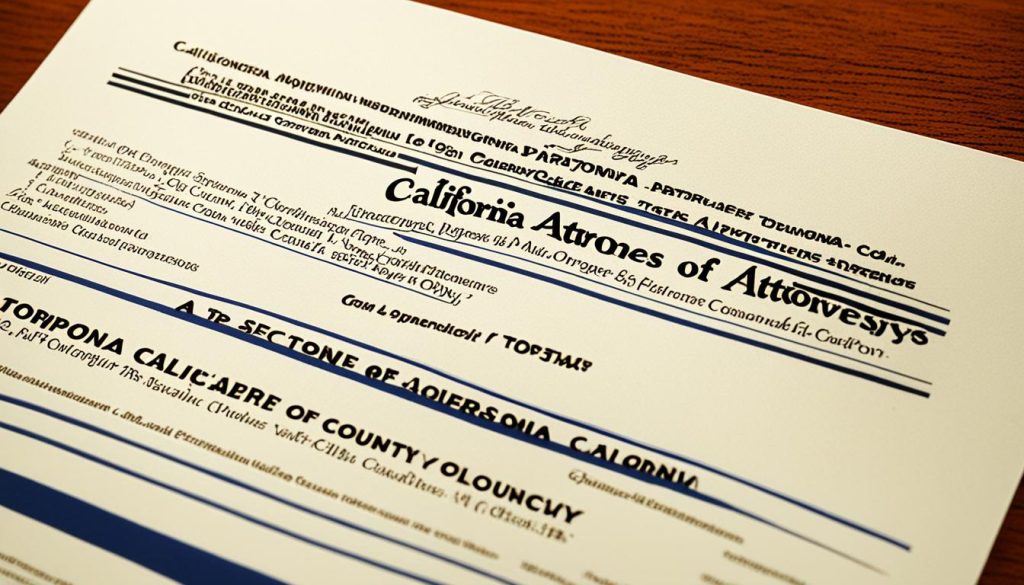 top rated California attorneys serving Orange County